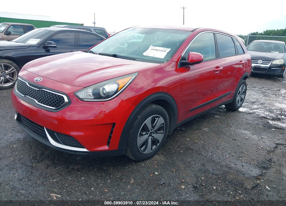 2018 KIA NIRO VIN: KNDCB3LC6J5112546