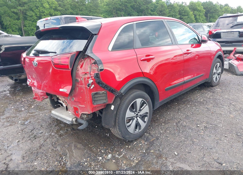2018 KIA NIRO VIN: KNDCB3LC6J5112546