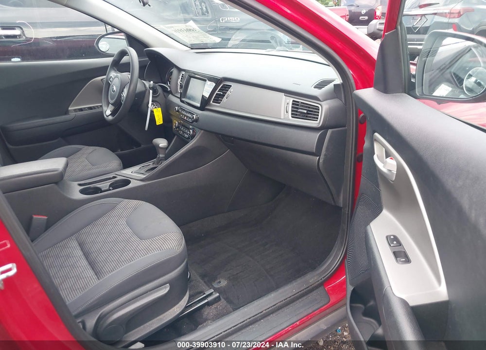 2018 KIA NIRO VIN: KNDCB3LC6J5112546
