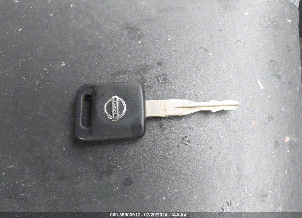 2011 NISSAN XTERRA S VIN: 5N1AN0NU9BC523466
