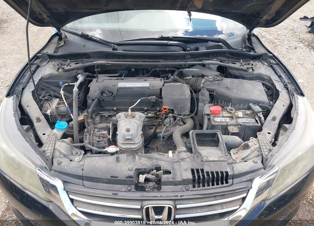 2015 HONDA ACCORD SPORT VIN: 1HGCR2F51FA065669
