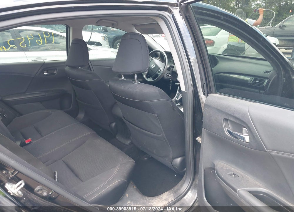 2015 HONDA ACCORD SPORT VIN: 1HGCR2F51FA065669