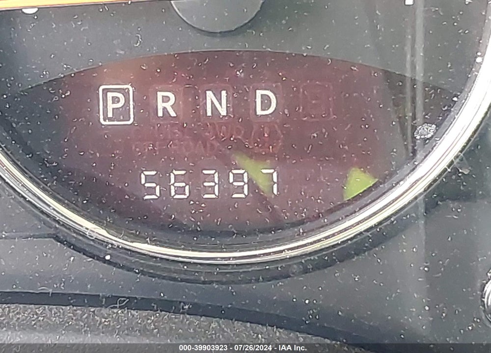 2014 JEEP PATRIOT LIMITED VIN: 1C4NJRCB6ED576969