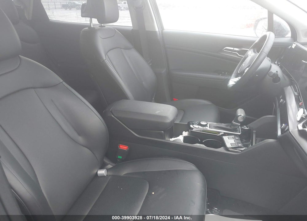 2024 KIA SPORTAGE EX VIN: 5XYK33DF5RG187453