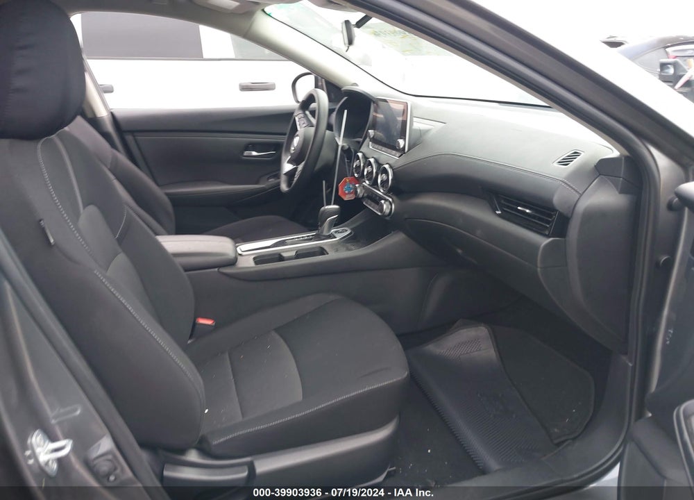 2023 NISSAN SENTRA SV XTRONIC CVT VIN: 3N1AB8CV0PY284933