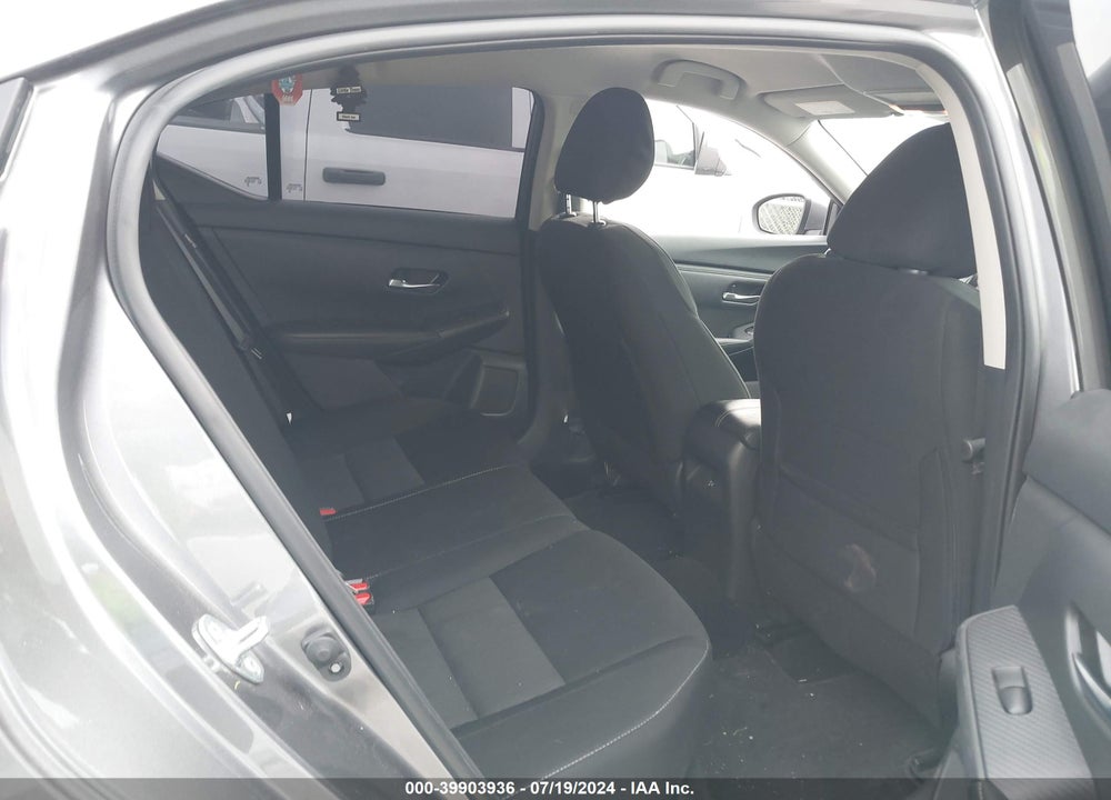 2023 NISSAN SENTRA SV XTRONIC CVT VIN: 3N1AB8CV0PY284933