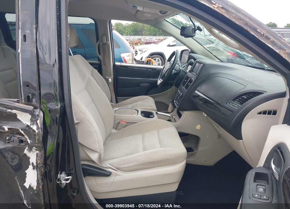 2016 DODGE GRAND CARAVAN SXT VIN: 2C4RDGCG5GR171369