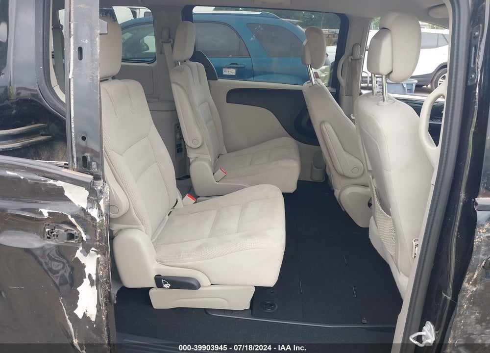 2016 DODGE GRAND CARAVAN SXT VIN: 2C4RDGCG5GR171369
