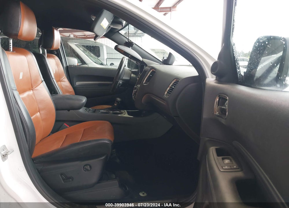 2019 DODGE DURANGO R/T RWD VIN: 1C4SDHCT3KC764573