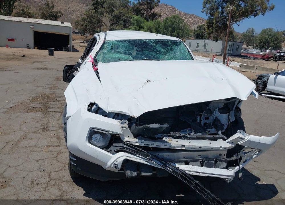 2020 TOYOTA TACOMA SR5 VIN: 5TFAX5GN2LX181631