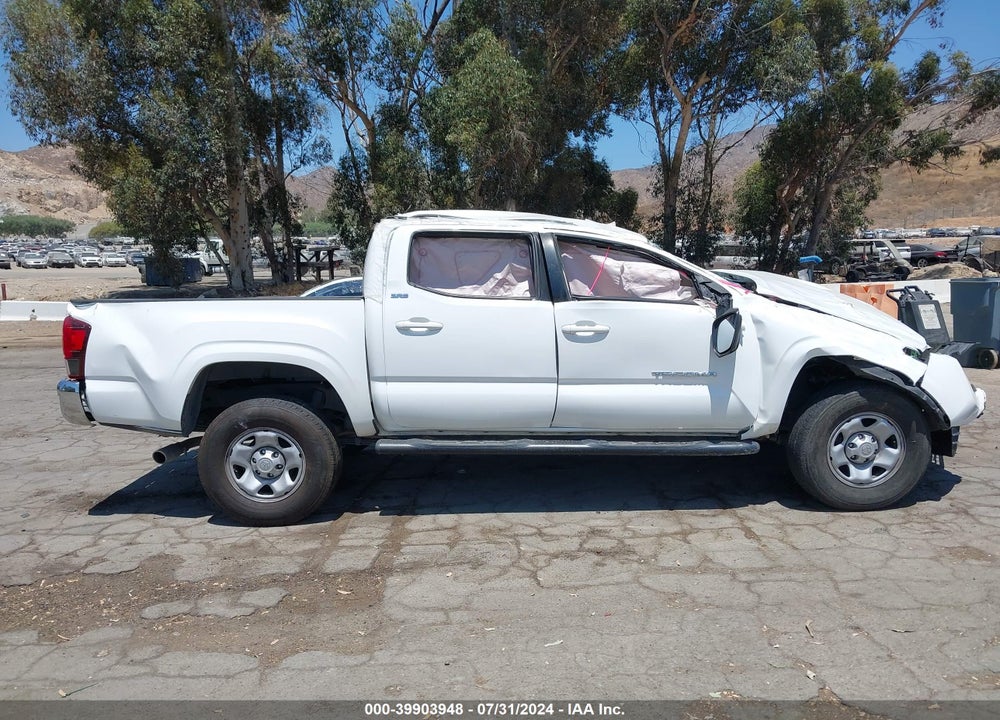 2020 TOYOTA TACOMA SR5 VIN: 5TFAX5GN2LX181631