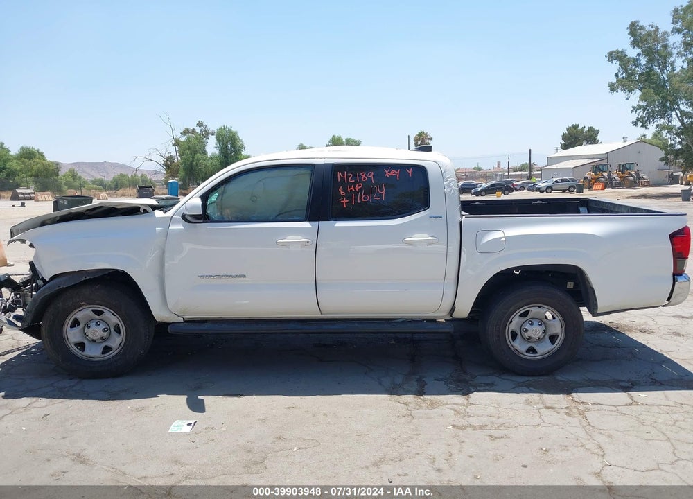 2020 TOYOTA TACOMA SR5 VIN: 5TFAX5GN2LX181631
