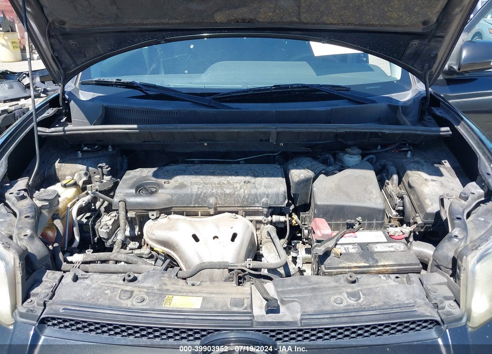 2013 SCION XB VIN: JTLZE4FE6DJ044558