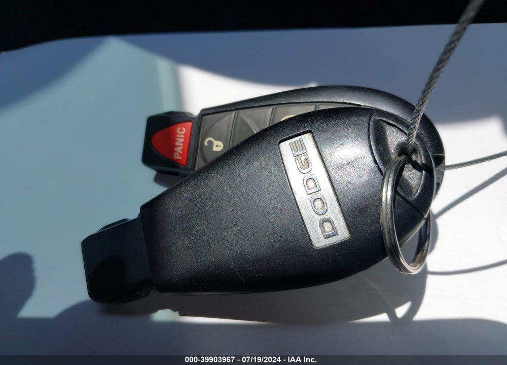 2014 DODGE CHALLENGER R/T VIN: 2C3CDYBT7EH158334