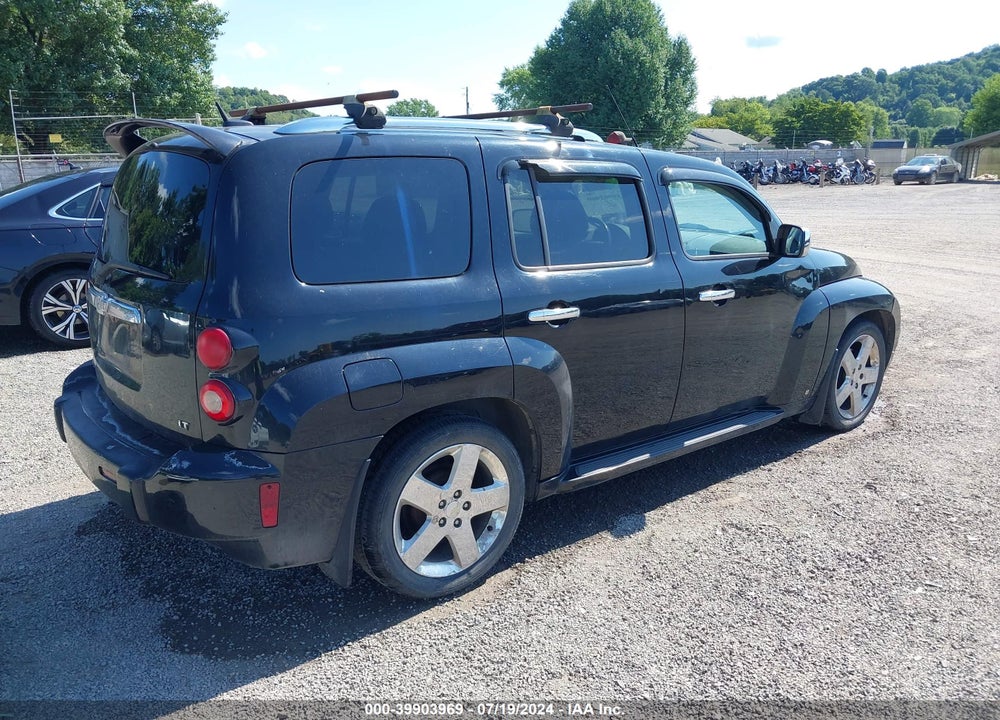2007 CHEVROLET HHR LT VIN: 3GNDA33P77S621464