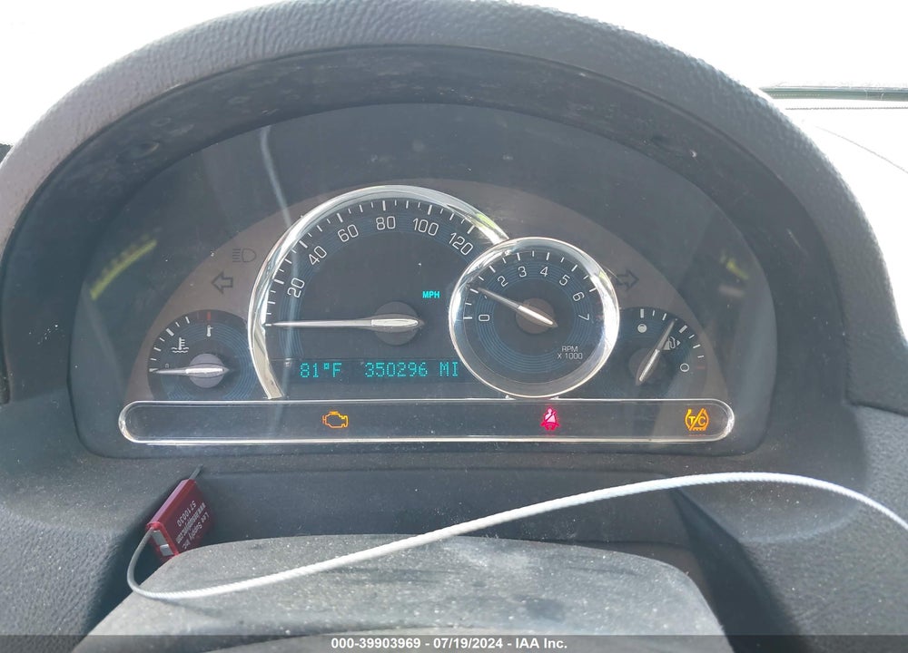 2007 CHEVROLET HHR LT VIN: 3GNDA33P77S621464