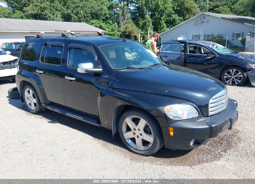 2007 CHEVROLET HHR LT VIN: 3GNDA33P77S621464