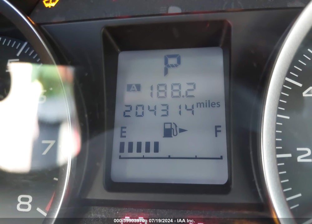 2016 SUBARU FORESTER VIN: JF2SJADC3GH512042