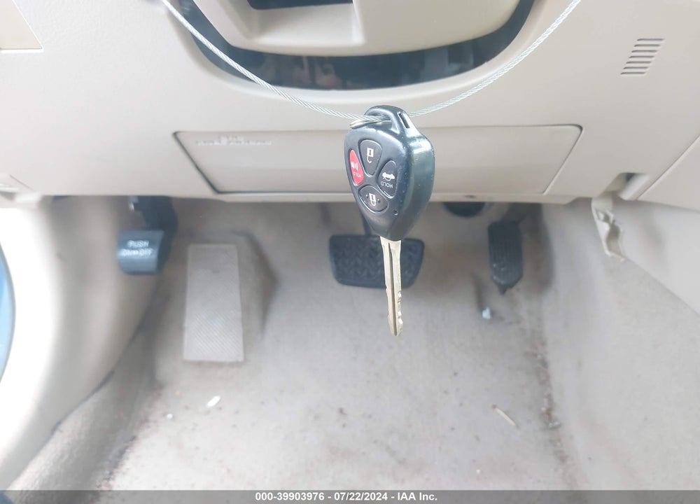 2008 TOYOTA AVALON XL VIN: 4T1BK36B68U307895