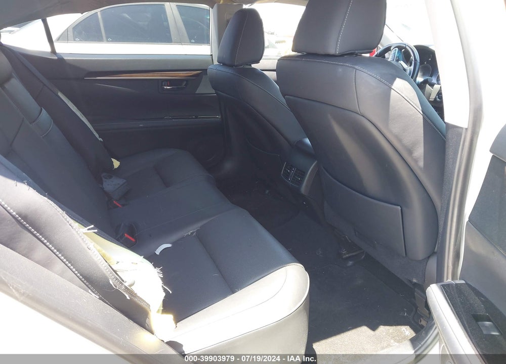2017 LEXUS ES 300H VIN: JTHBW1GGXH2134965
