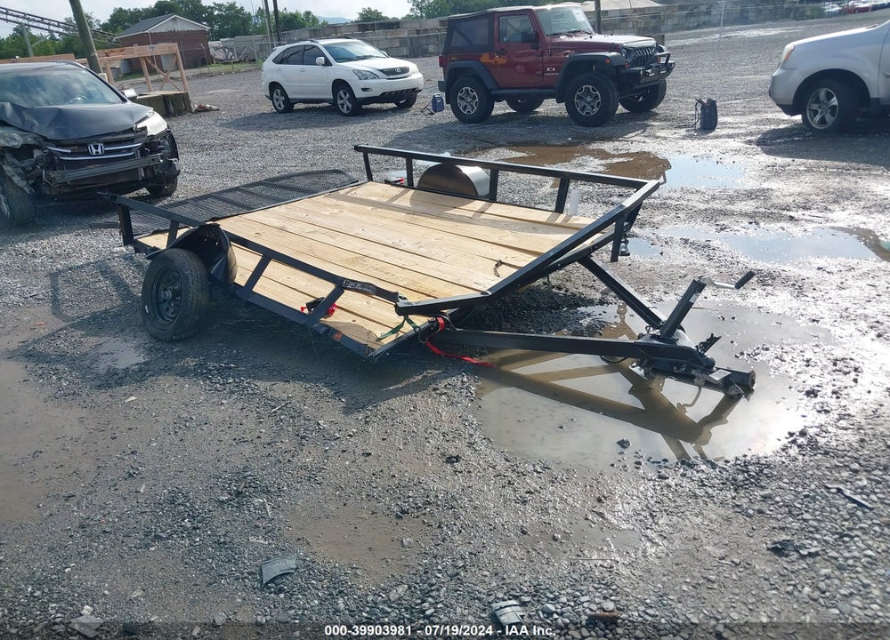 2024 CARRY ON TRAILER VIN: 4YMBU0813RG043503