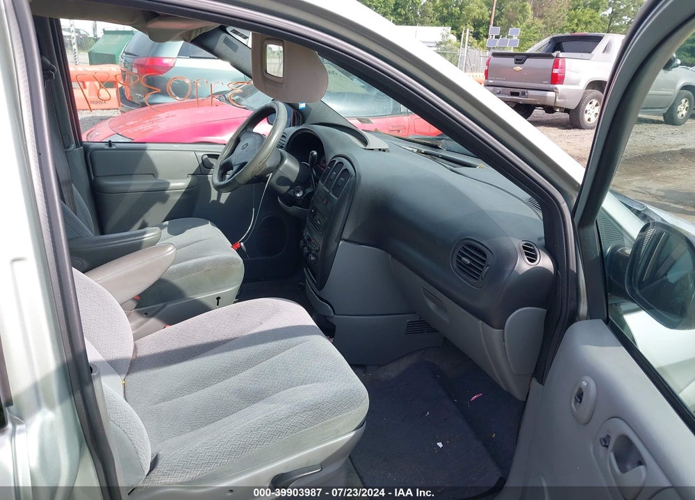 2004 DODGE GRAND CARAVAN SE VIN: 1D4GP24RX4B546218