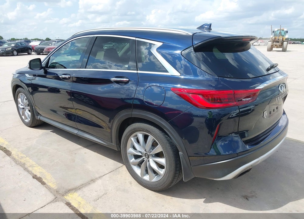 2020 INFINITI QX50 VIN: 3PCAJ5M1XLF115924