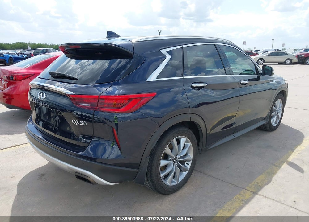 2020 INFINITI QX50 VIN: 3PCAJ5M1XLF115924