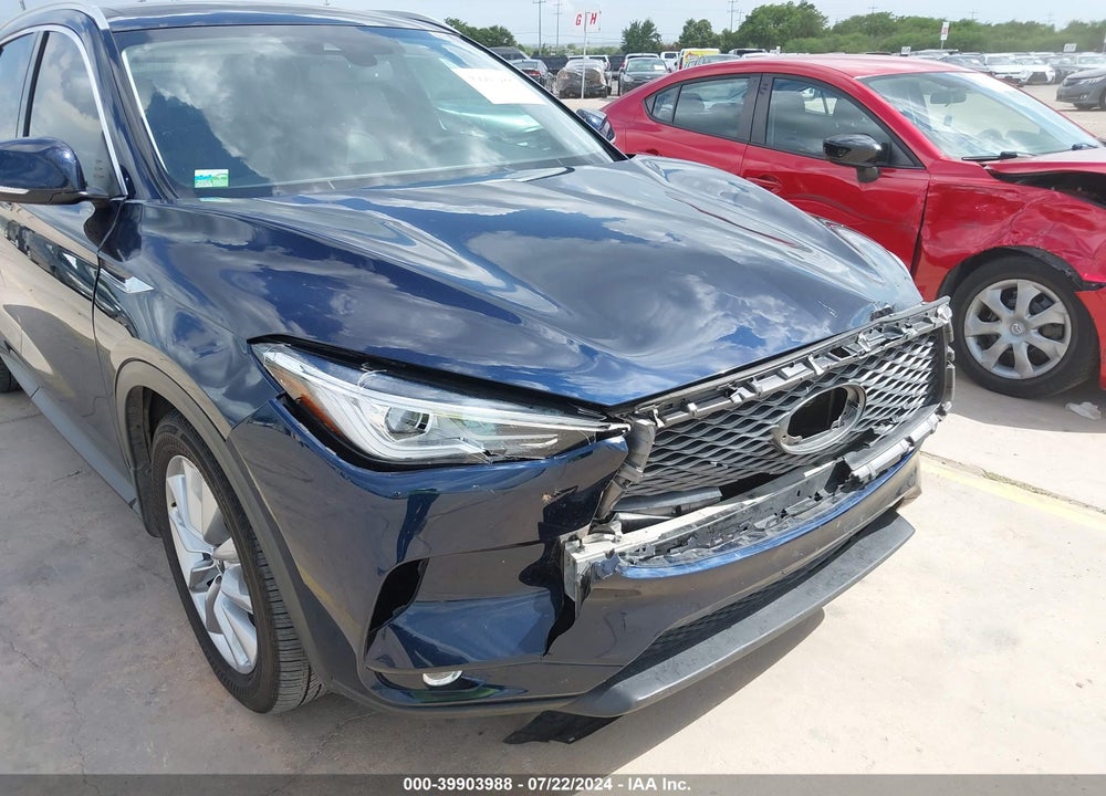 2020 INFINITI QX50 VIN: 3PCAJ5M1XLF115924