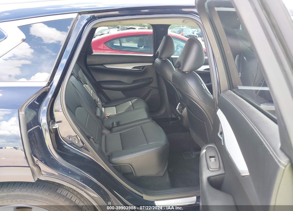 2020 INFINITI QX50 VIN: 3PCAJ5M1XLF115924