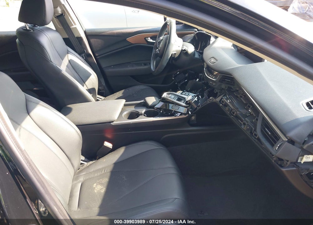 2021 ACURA TLX STANDARD VIN: 19UUB5F30MA001404