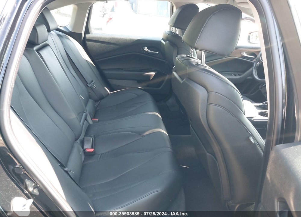 2021 ACURA TLX STANDARD VIN: 19UUB5F30MA001404