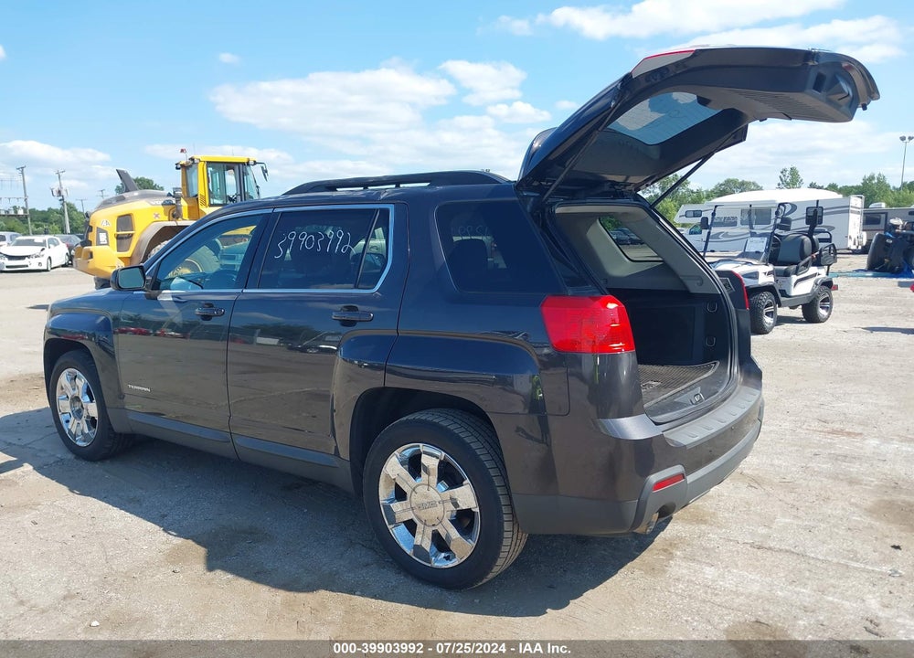2015 GMC TERRAIN SLT-1 VIN: 2GKFLXE34F6190984