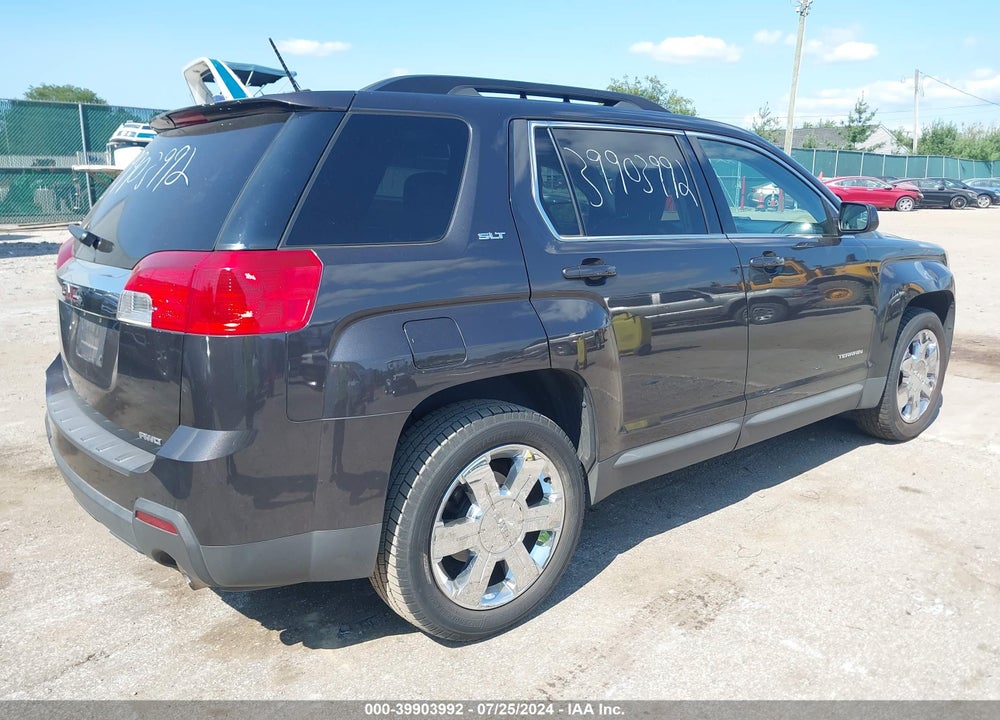 2015 GMC TERRAIN SLT-1 VIN: 2GKFLXE34F6190984