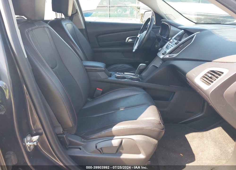 2015 GMC TERRAIN SLT-1 VIN: 2GKFLXE34F6190984