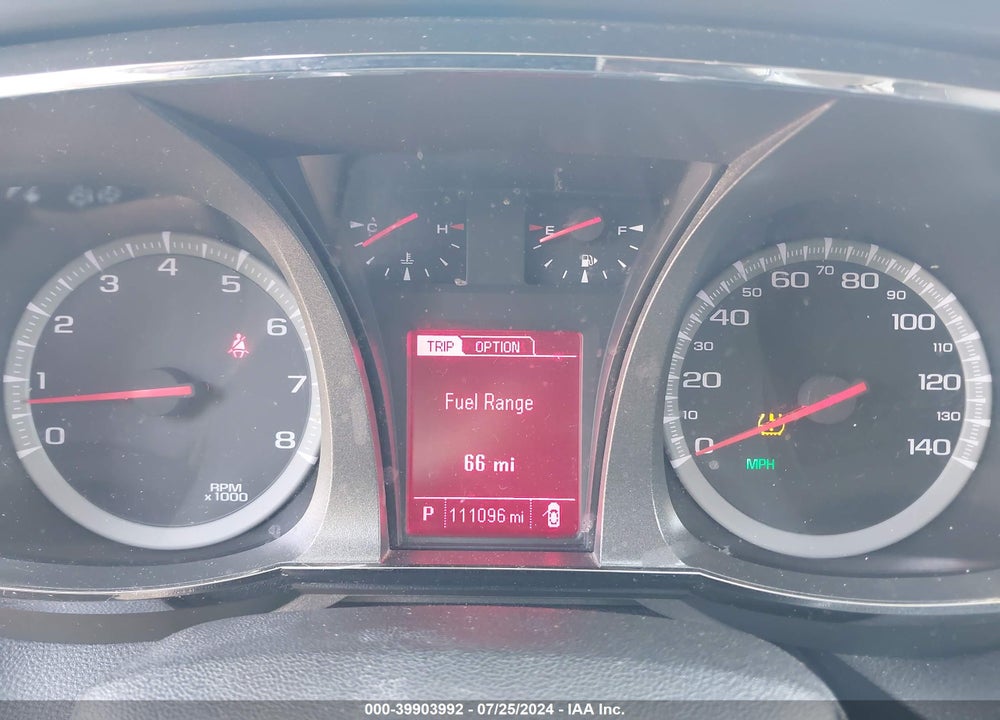 2015 GMC TERRAIN SLT-1 VIN: 2GKFLXE34F6190984
