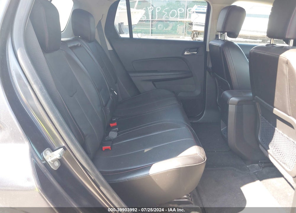 2015 GMC TERRAIN SLT-1 VIN: 2GKFLXE34F6190984