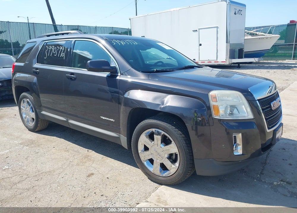 2015 GMC TERRAIN SLT-1 VIN: 2GKFLXE34F6190984