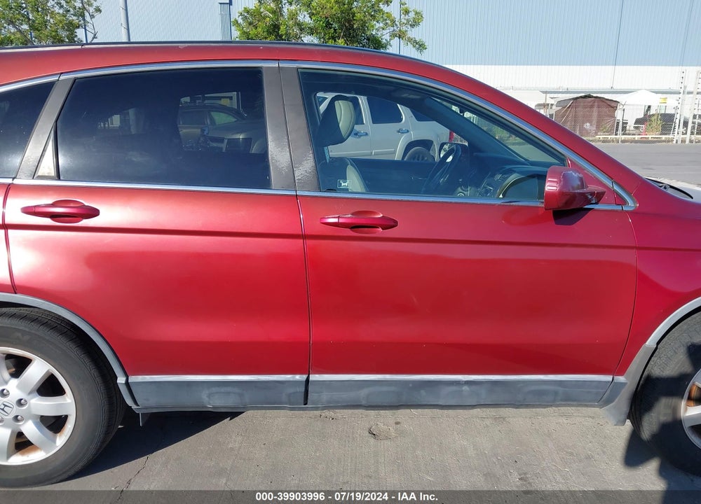 2007 HONDA CR-V EX-L VIN: JHLRE38717C058822