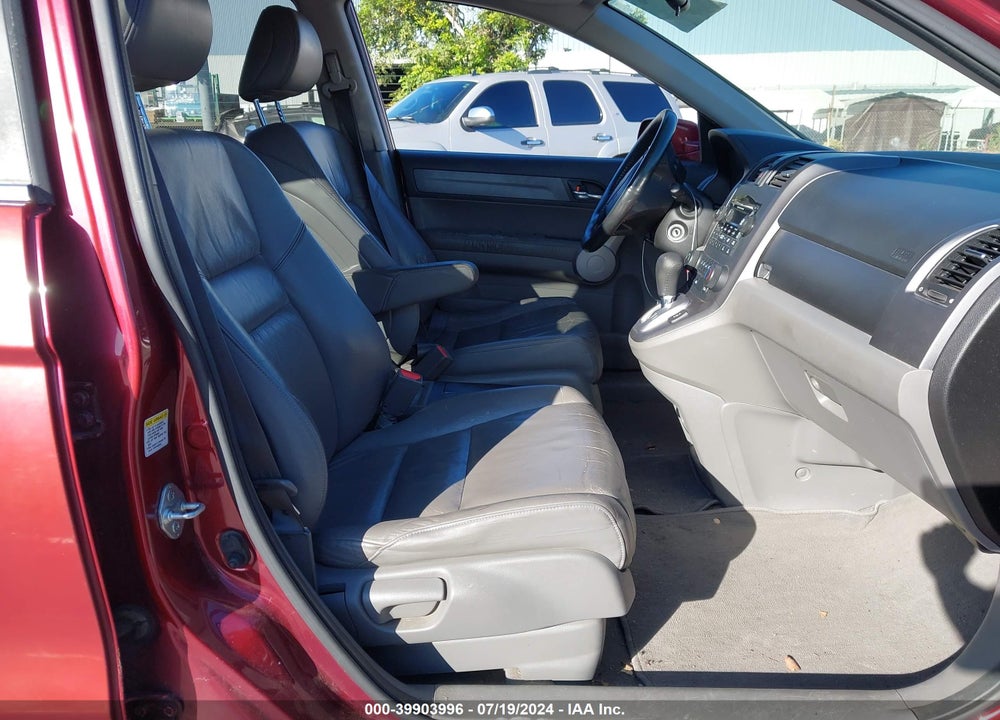 2007 HONDA CR-V EX-L VIN: JHLRE38717C058822