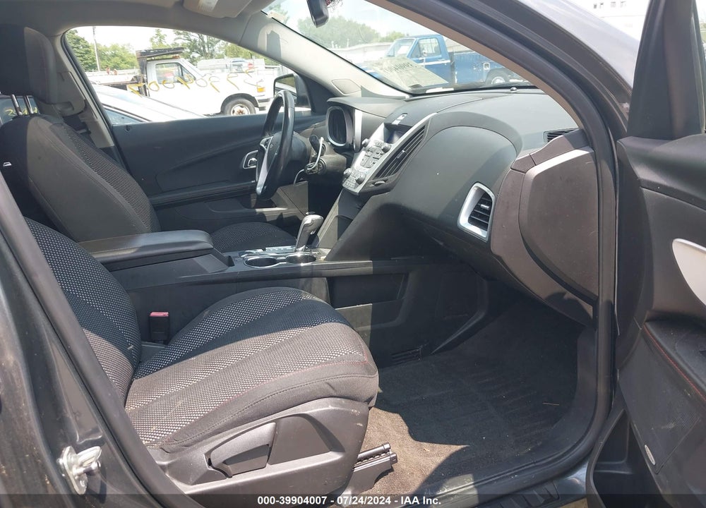 2011 CHEVROLET EQUINOX 2LT VIN: 2CNALPEC5B6263534