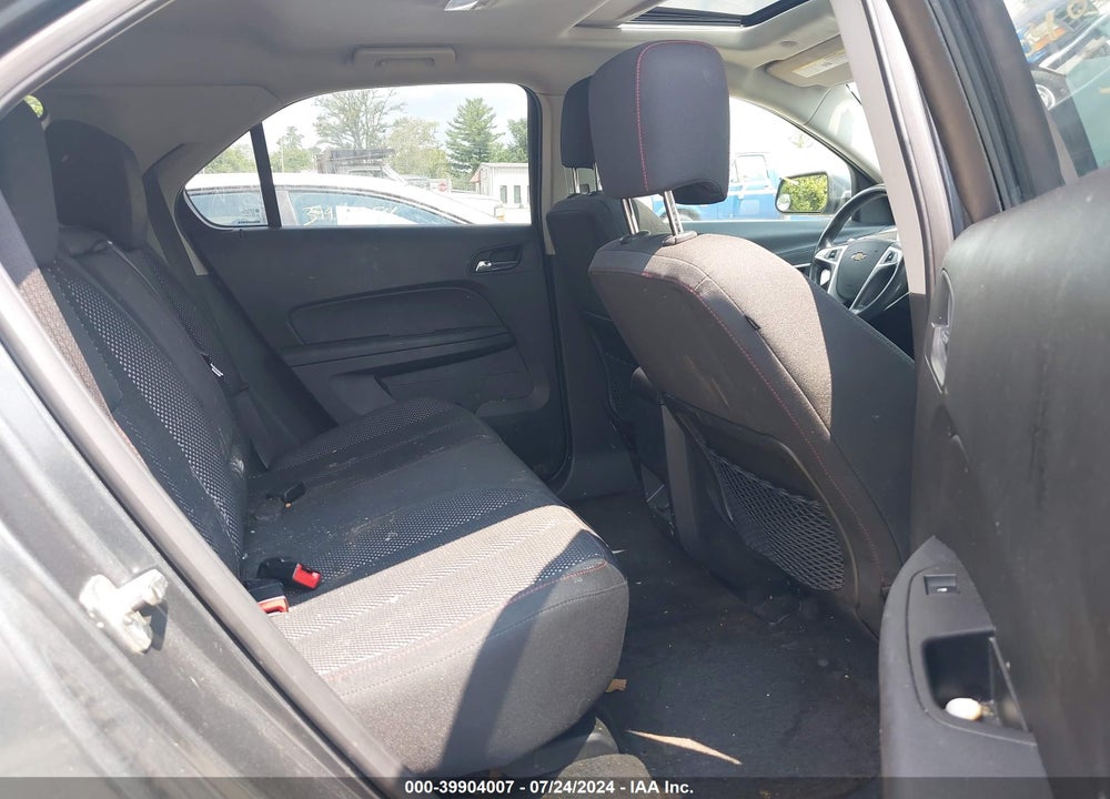 2011 CHEVROLET EQUINOX 2LT VIN: 2CNALPEC5B6263534