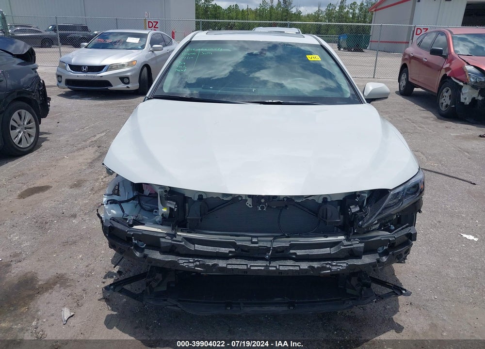 2024 TOYOTA CAMRY SE VIN: 4T1T11AK0RU263347