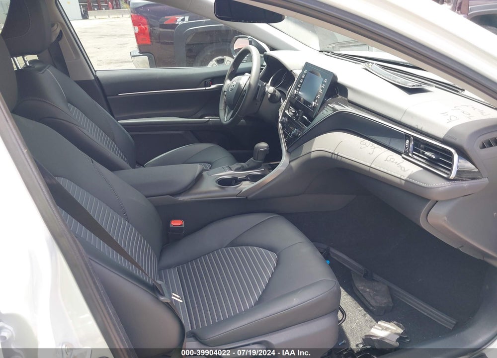 2024 TOYOTA CAMRY SE VIN: 4T1T11AK0RU263347