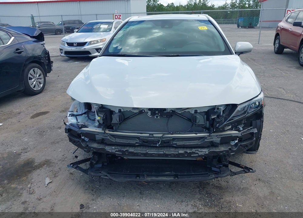 2024 TOYOTA CAMRY SE VIN: 4T1T11AK0RU263347
