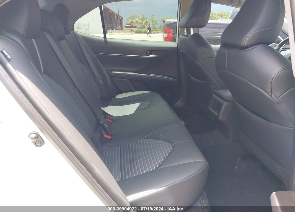 2024 TOYOTA CAMRY SE VIN: 4T1T11AK0RU263347