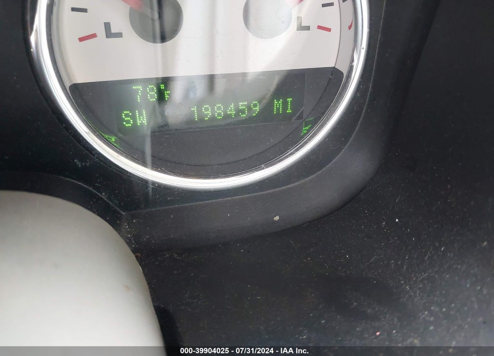 2005 FORD F-150 FX4/LARIAT/XLT VIN: 1FTPW14585FA79981