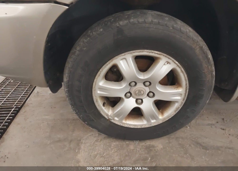 2002 TOYOTA HIGHLANDER LIMITED V6 VIN: JTEHF21A620041784