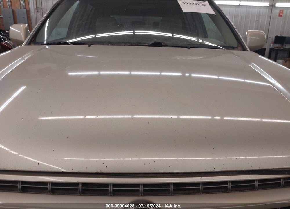 2002 TOYOTA HIGHLANDER LIMITED V6 VIN: JTEHF21A620041784