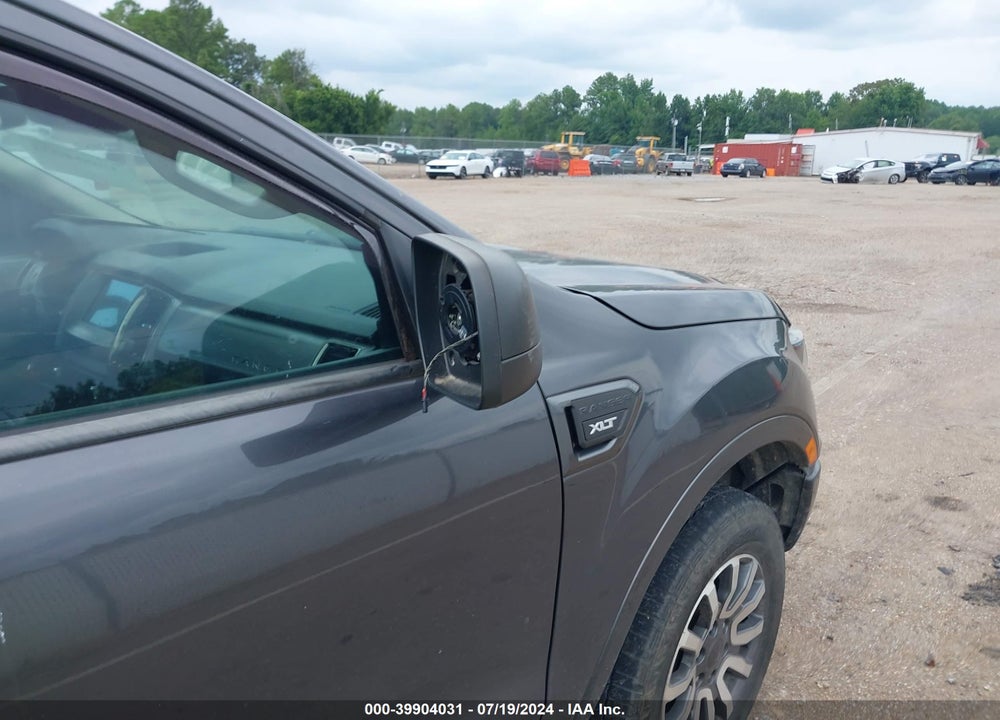 2019 FORD RANGER XLT VIN: 1FTER4FH6KLA01350